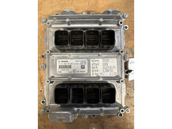 Sistema eléctrico MAN