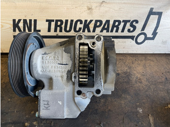Motor y piezas MAN