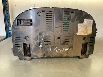 Cabina e interior MAN