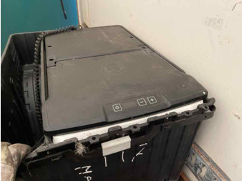 Cabina e interior MAN