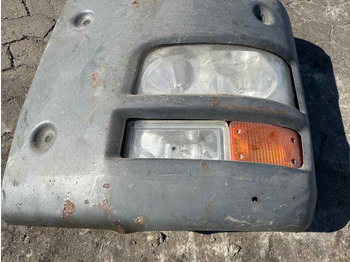 Carrocería y exterior MAN