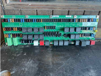Sistema eléctrico para Autobús MERCEDES ELECTRIC SWITCH PANEL A0055463340: foto 2