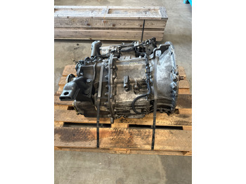 Caja de cambios para Camión MERCEDES GEARBOX G90-6 // 715066: foto 2