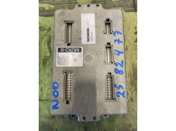 Sistema eléctrico SCANIA