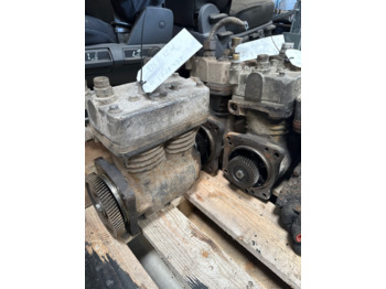 Motor y piezas SCANIA