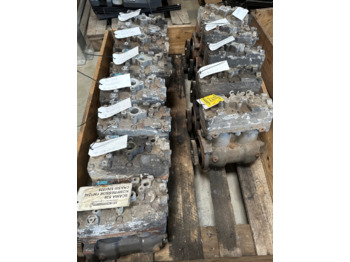 Motor y piezas SCANIA
