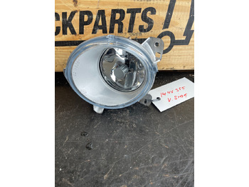 Luz/ Iluminación SCANIA