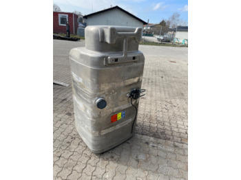 Procesamiento de combustible SCANIA