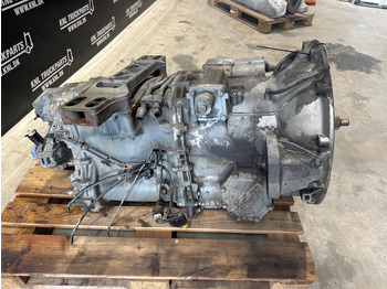 Caja de cambios SCANIA