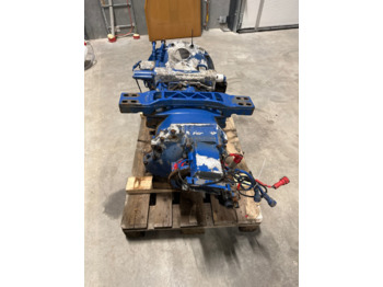 Caja de cambios SCANIA