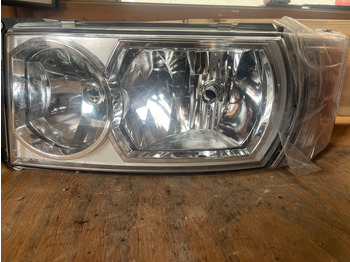 Luz/ Iluminación SCANIA