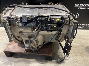 Silenciador/ Sistema de escape SCANIA