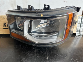 Luz/ Iluminación SCANIA