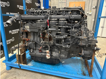 Motor SCANIA