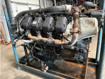 Motor para Camión SCANIA MOTOR DC16117 / 580 HP: foto 2