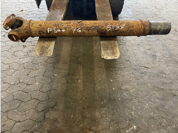 Árbol de transmisión SCANIA P