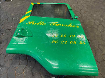 Cabina e interior SCANIA