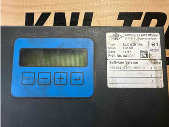 Sistema eléctrico para Camión SCANIA SLC 019 194: foto 2 Sistema eléctrico para Camión SCANIA SLC 019 194: foto 2