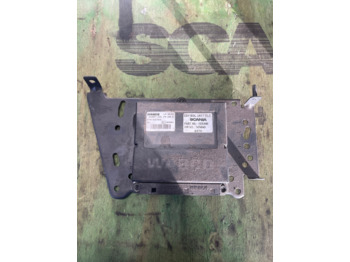 Sistema eléctrico SCANIA