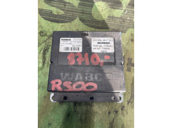 Sistema eléctrico SCANIA