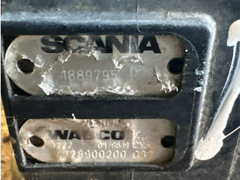 Válvula de freno para Camión SCANIA VALVE 1889795: foto 3
