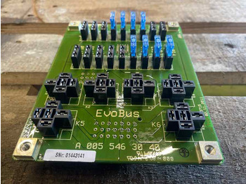 Sistema eléctrico SETRA