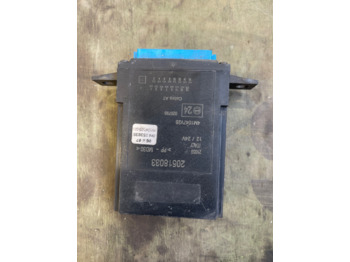 Sistema eléctrico VOLVO