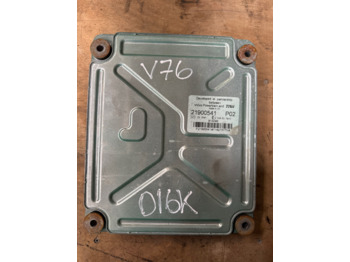 Sistema eléctrico VOLVO