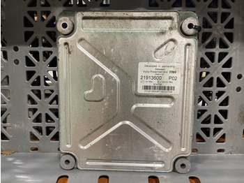 Sistema eléctrico VOLVO
