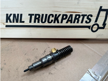 Procesamiento de combustible VOLVO