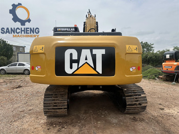 Excavadora de cadenas CAT 320DL: foto 3