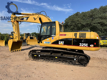 Excavadora CATERPILLAR 325C