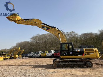 Excavadora CAT 336D2L: foto 4