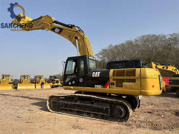 Excavadora CAT 336D2L: foto 3