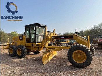 Grader CATERPILLAR 120H: foto 4