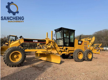 Leasing de CATERPILLAR 120H CATERPILLAR 120H: foto 4