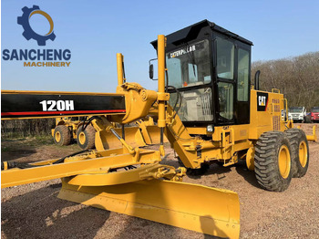 Grader CATERPILLAR 120H