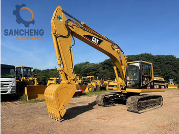 Excavadora de cadenas CATERPILLAR 320B