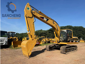 Excavadora de cadenas CATERPILLAR 320B