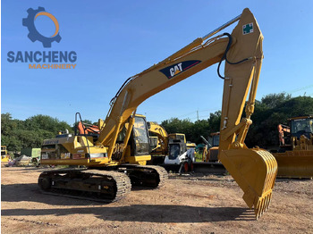 Excavadora de cadenas CATERPILLAR 320BL