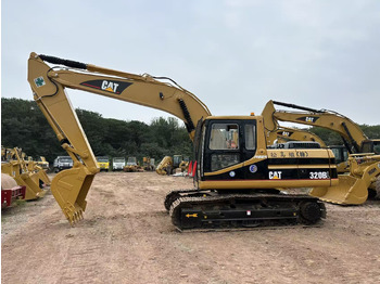 Excavadora de cadenas CATERPILLAR 320BL