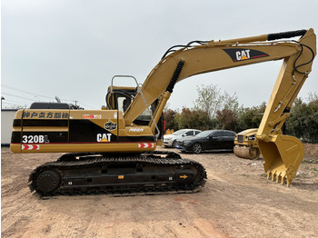 Excavadora de cadenas CATERPILLAR 320BL: foto 3