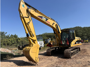 Excavadora de cadenas CATERPILLAR 320CL: foto 5