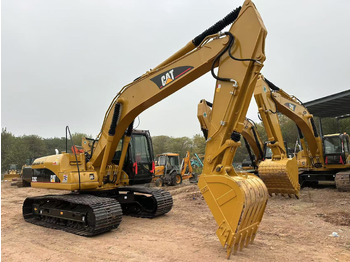 Excavadora de cadenas CATERPILLAR 320CL: foto 3