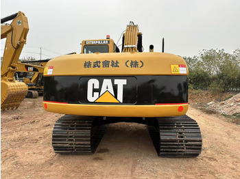 Excavadora de cadenas CATERPILLAR 320CL: foto 5