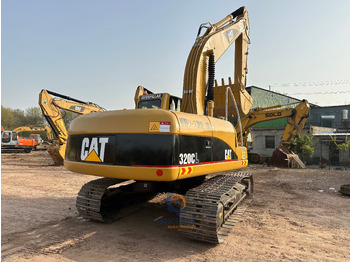 Leasing de CATERPILLAR 320CL CATERPILLAR 320CL: foto 5