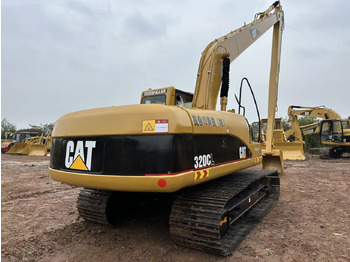 Excavadora de cadenas CATERPILLAR 320CL long reach excavator: foto 4 Excavadora de cadenas CATERPILLAR 320CL long reach excavator: foto 4