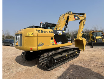 Excavadora de cadenas CATERPILLAR 320D2L: foto 5