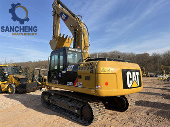 Excavadora de cadenas CATERPILLAR 320DL: foto 4