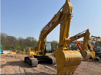 Excavadora de cadenas CATERPILLAR 325C: foto 4